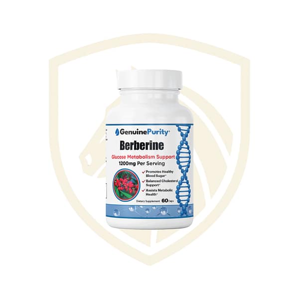 Berberine Berberine