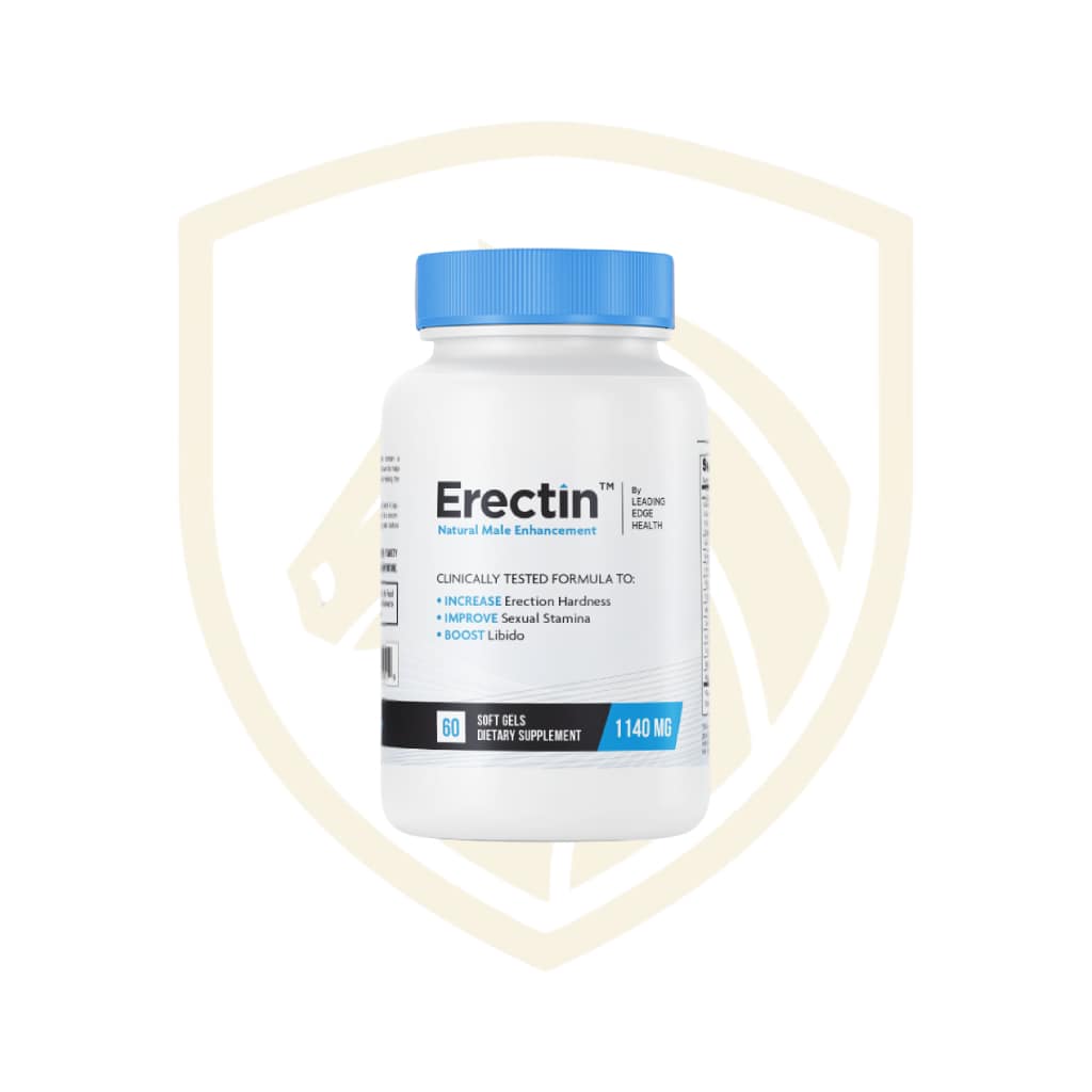 كبسولات اريكتين Erectin