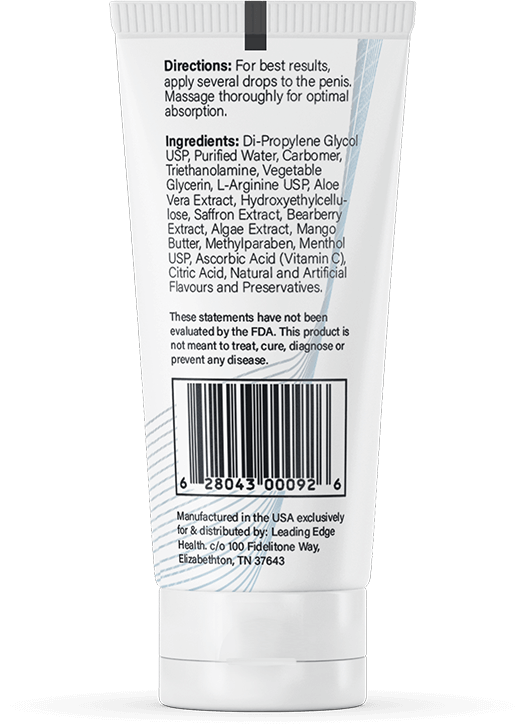 ErectinGelBack_920-Copy Erectin Gel: جل الانتصاب "الفوري" - لصلابة وجاهزية عند الطلب