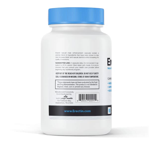 Erectin-back2-800x800-whitebg(1) Erectin: الجيل الجديد من المقويات (امتصاص x3) - لصلابة ورغبة متفجرة