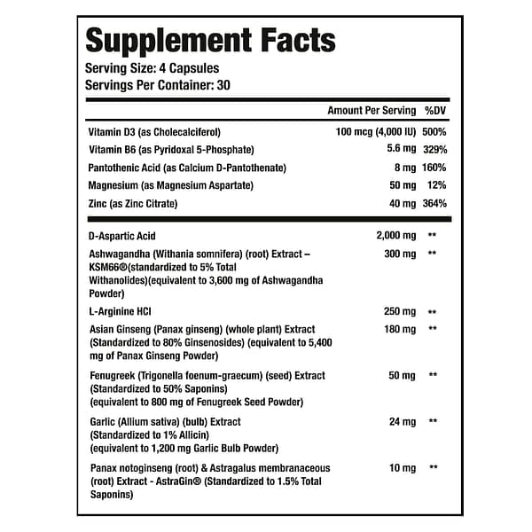 testosil_supp_lrg Testosil – كبسولات تستوزيل لدعم هرمون الذكوره