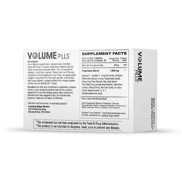 volumepills_back_800x800_0e25036b-05cf-41da-9b9f-d1c88fc7d216 كبسولات Volume Pills: لتعزيز "كمية وجودة" السائل (سائل أبيض وكثيف) - تركيبة طبيعية 100%