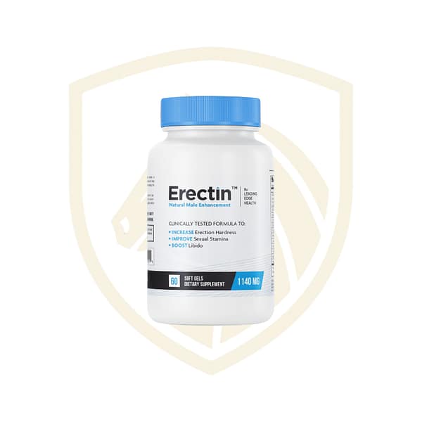كبسولات اريكتين Erectin