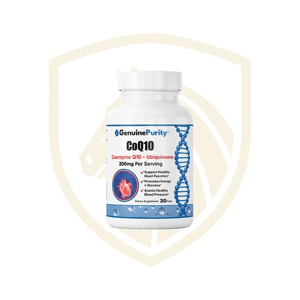CoQ10 وقود القلب والطاقة - لنشاط يدوم طوال اليوم