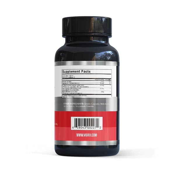 FF5-back1-800x800-whitebg-2 Fertility Factor 5: عزز فرص الحمل في 90 يوماً (لزيادة جودة وكثافة السائل المنوي)