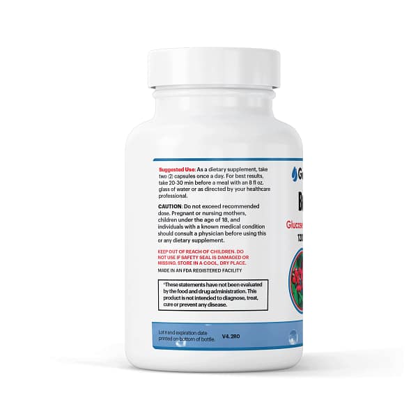 berberine-800x800_ كبسولات Berberine: الحل الطبيعي لنسف "الكرش" ومنع تخزين الدهون