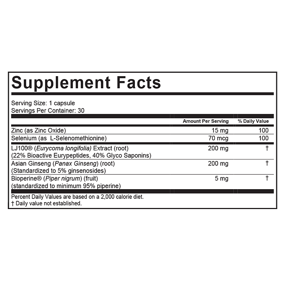 fertility_supp2_lrg Fertility Factor 5: عزز فرص الحمل في 90 يوماً (لزيادة جودة وكثافة السائل المنوي)
