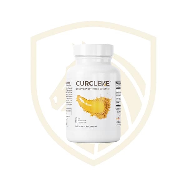 CurcLeve™: الحل النهائي لالتهاب وخشونة المفاصل (تقنية أمريكية)
