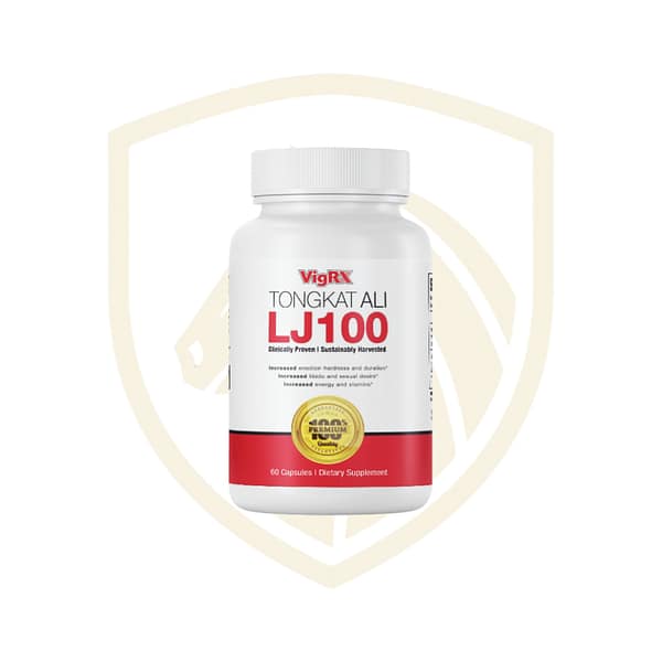 VigRX® Tongkat Ali LJ100 VigRX® Tongkat Ali LJ100